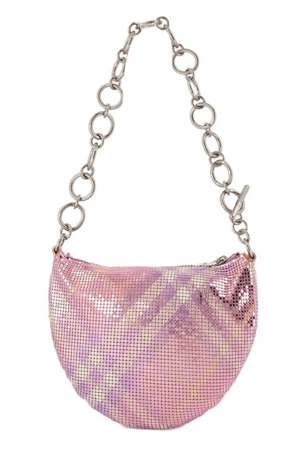 BURBERRY Mini Wallet on Chain