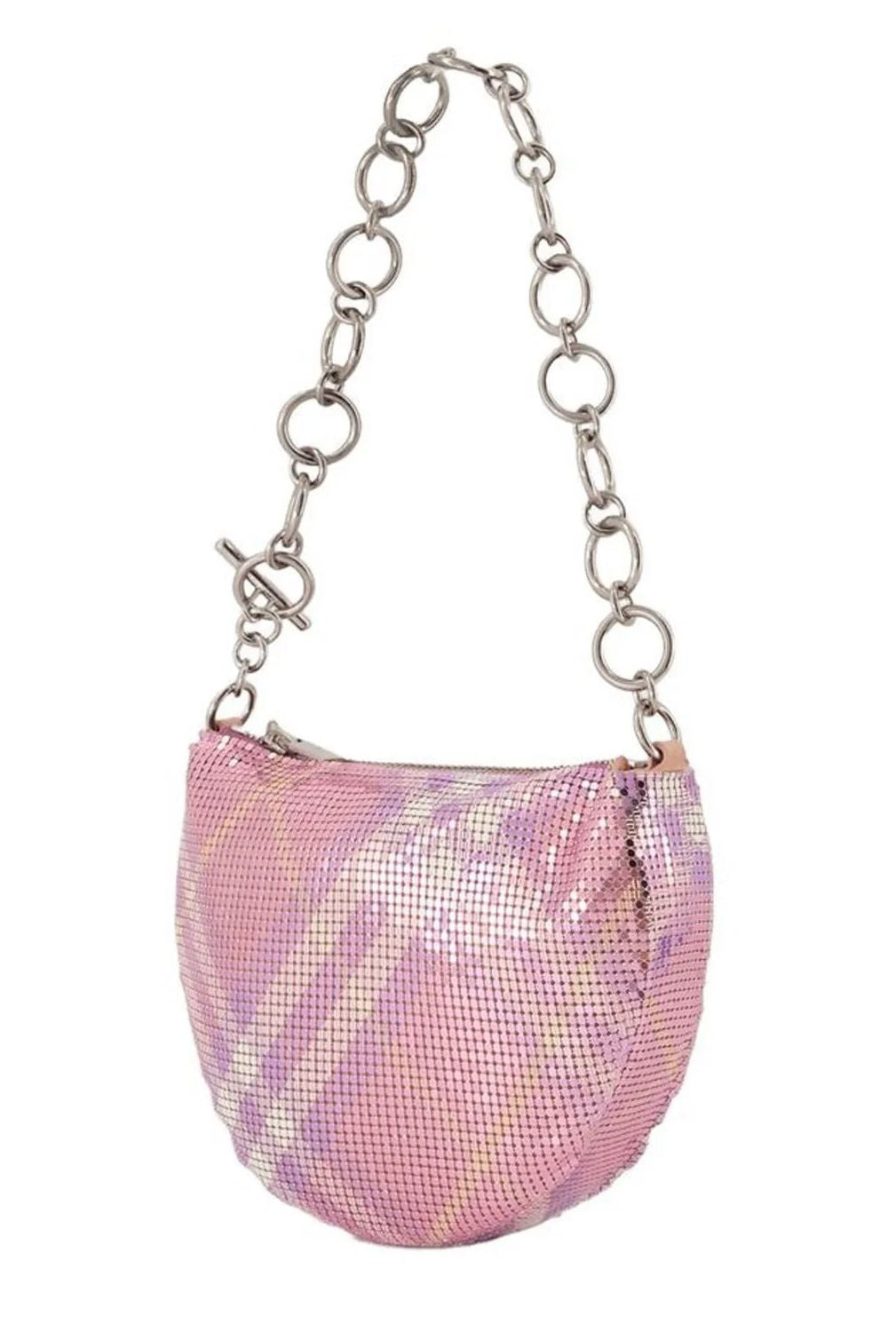 BURBERRY Mini Wallet on Chain