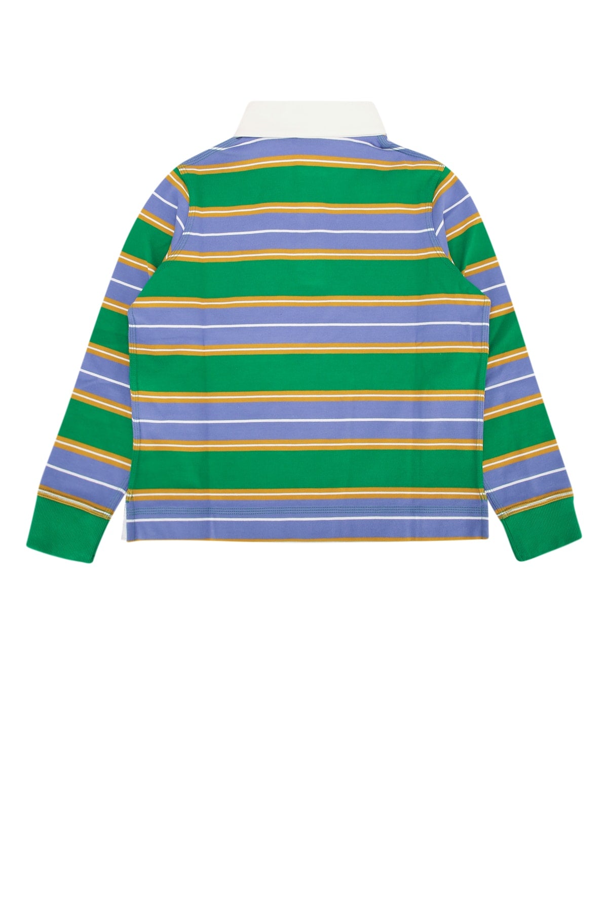 BURBERRY KIDS Boys' Mini Stripe T-Shirt for Fall 2025