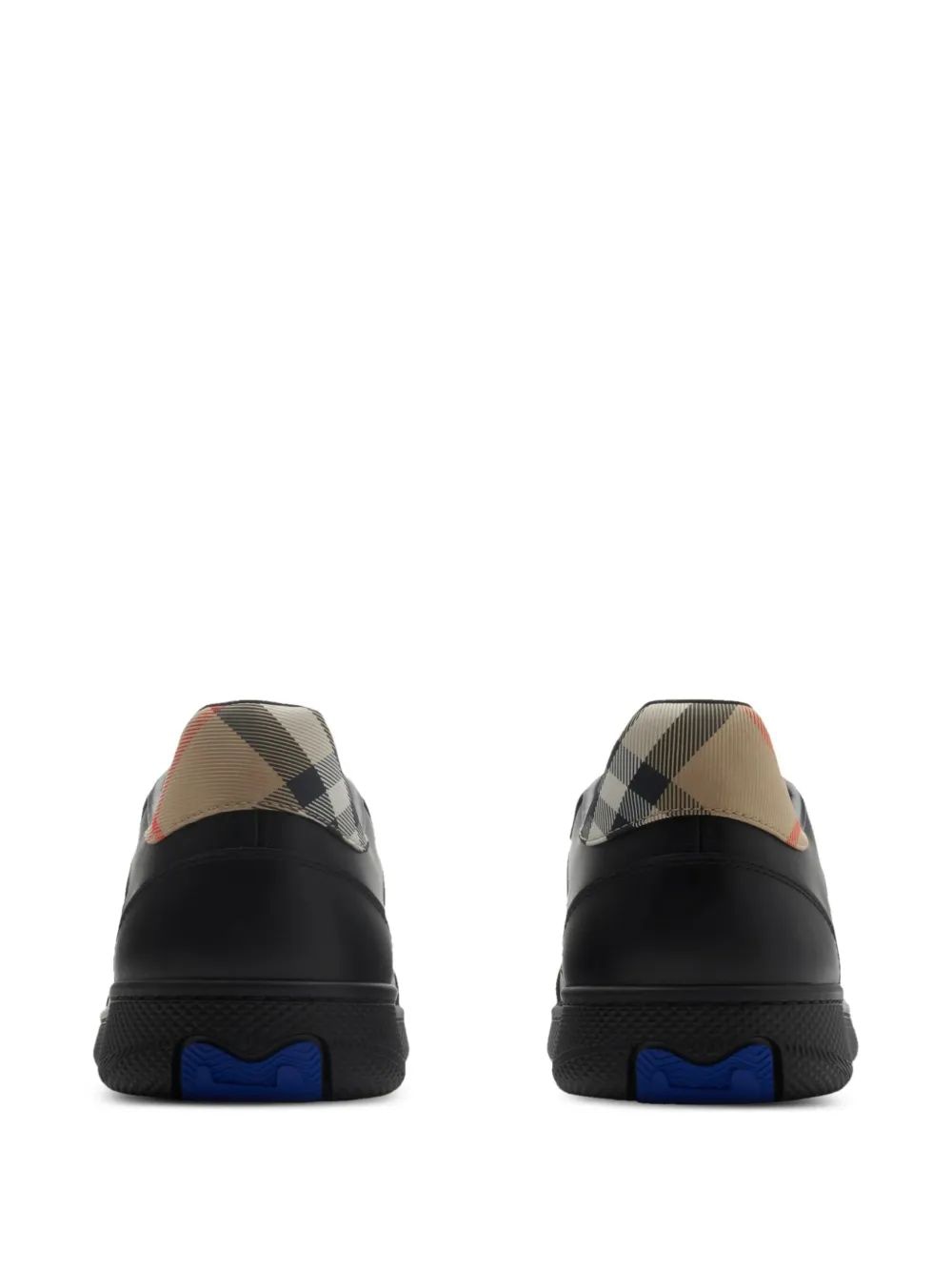 BURBERRY Terrace Mix Sneakers for Men