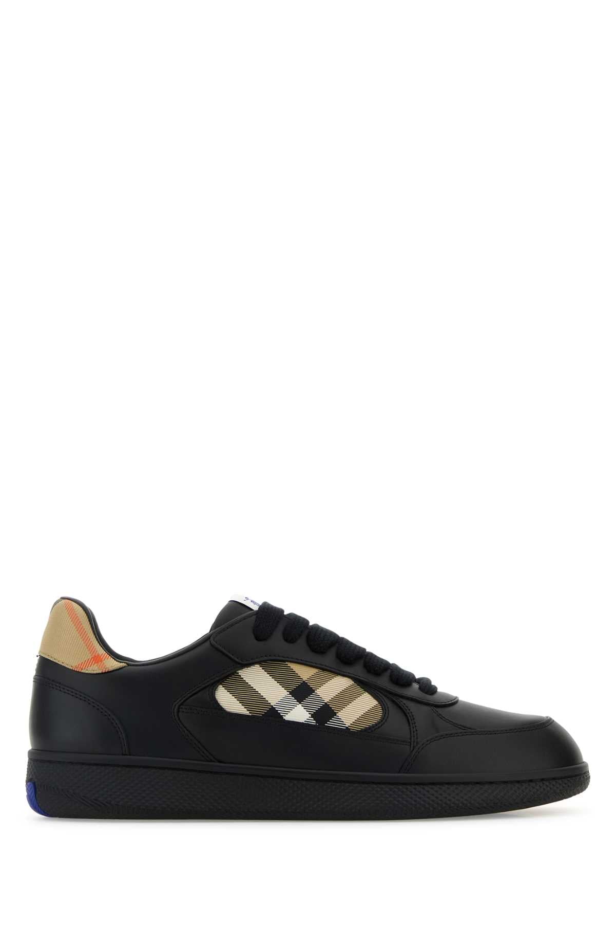 BURBERRY Terrace Mix Sneakers for Men