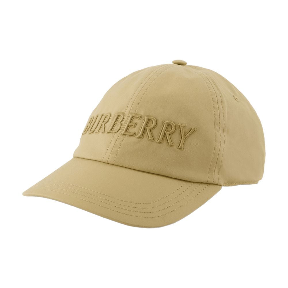 BURBERRY Classic Cotton Baseball Cap for Women