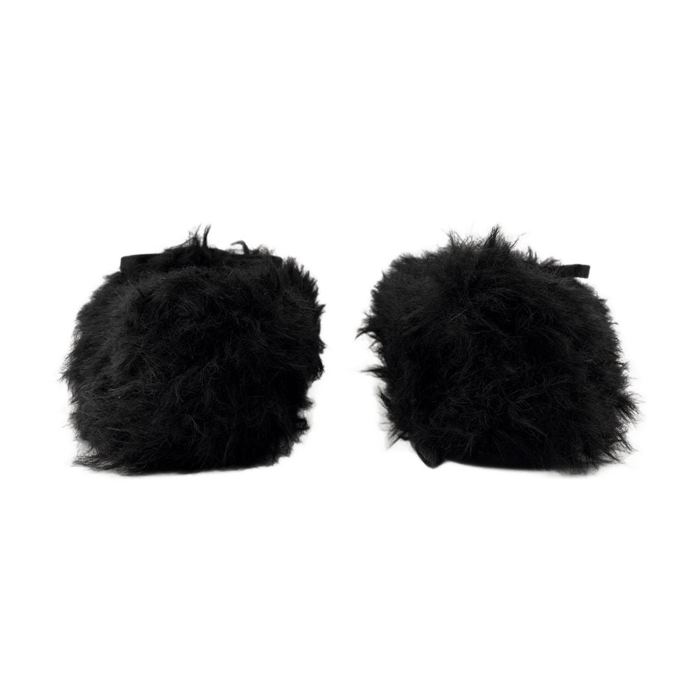 BALENCIAGA Leopold Mini Ballerinas for Women