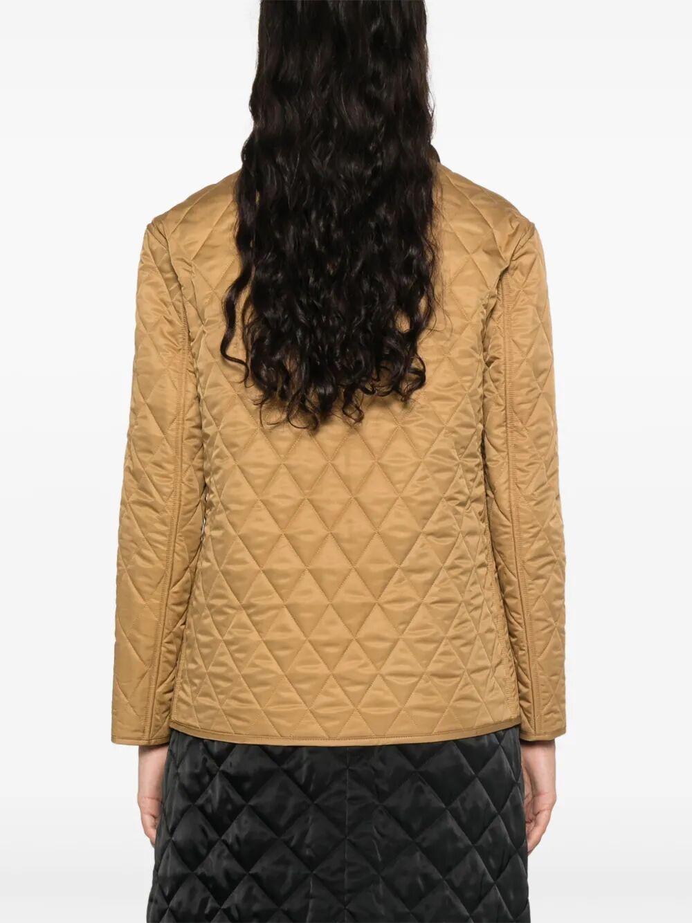 BURBERRY Quilted Blouson Jacket for Women