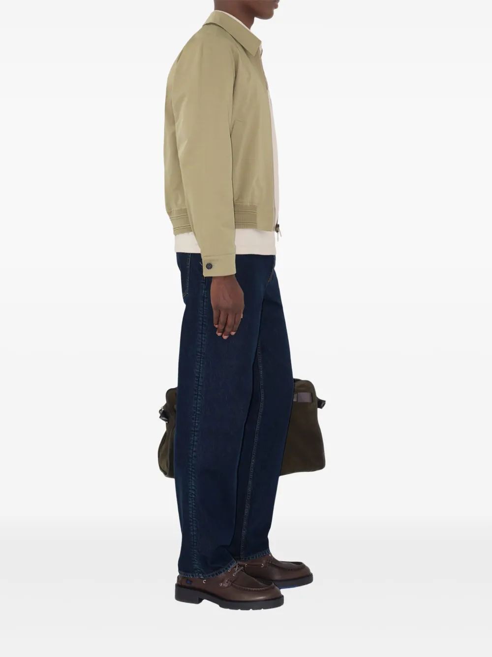 BURBERRY Men's Tech Jacket