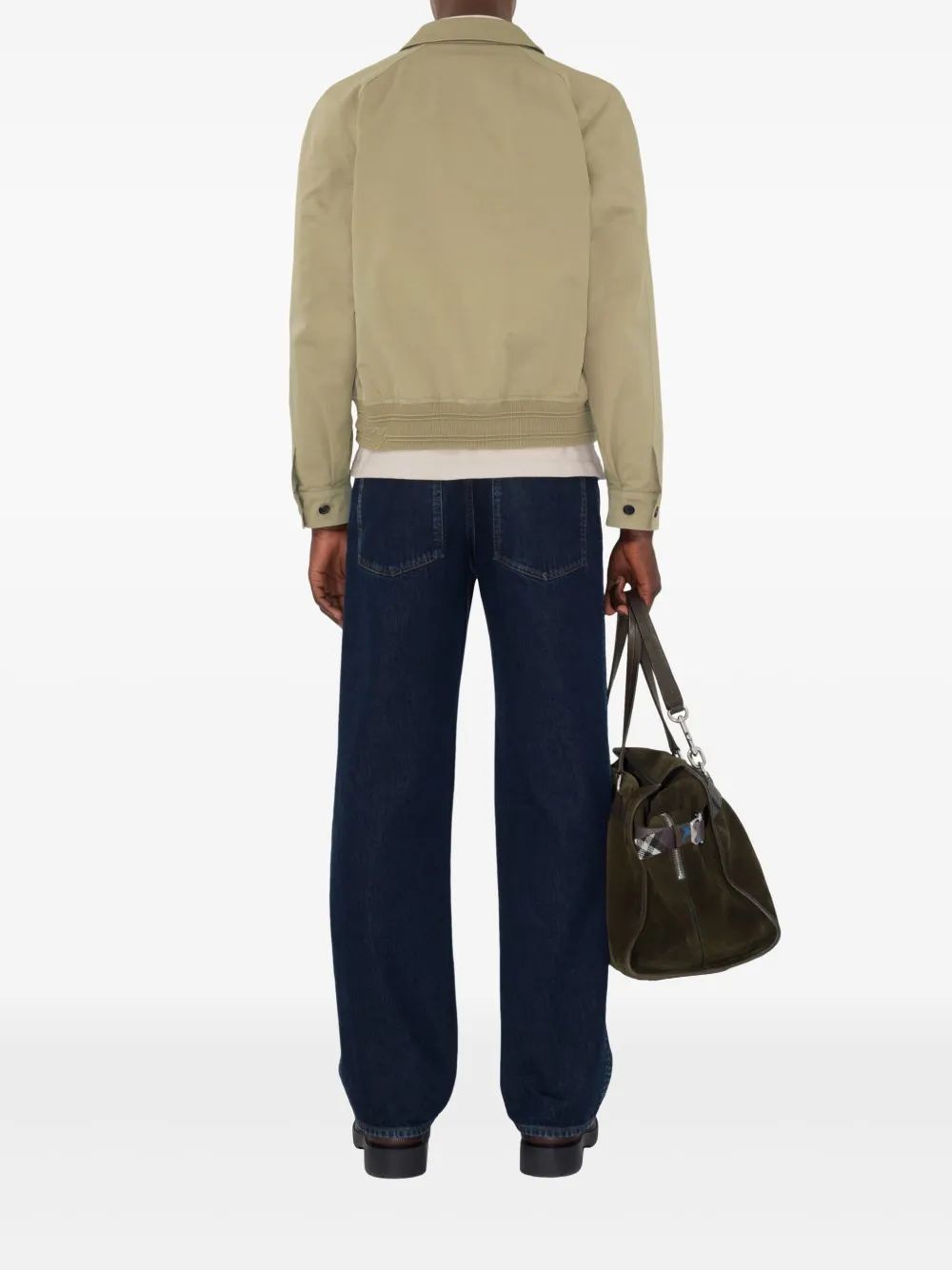 BURBERRY Men's Tech Jacket