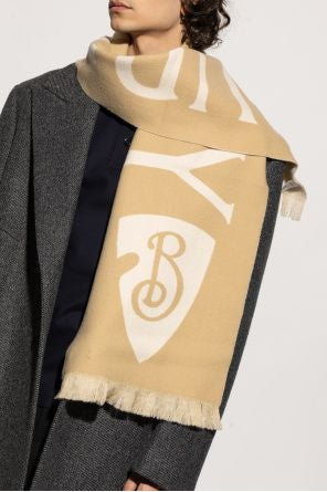 BURBERRY Wool Scarf