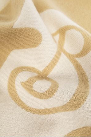BURBERRY Wool Scarf