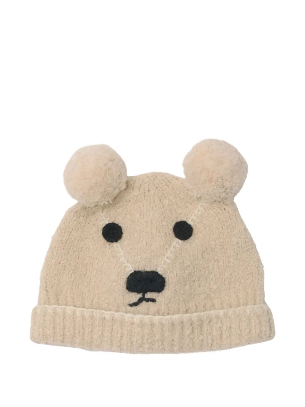 BURBERRY KIDS Kids' Mini Bear Knit Set