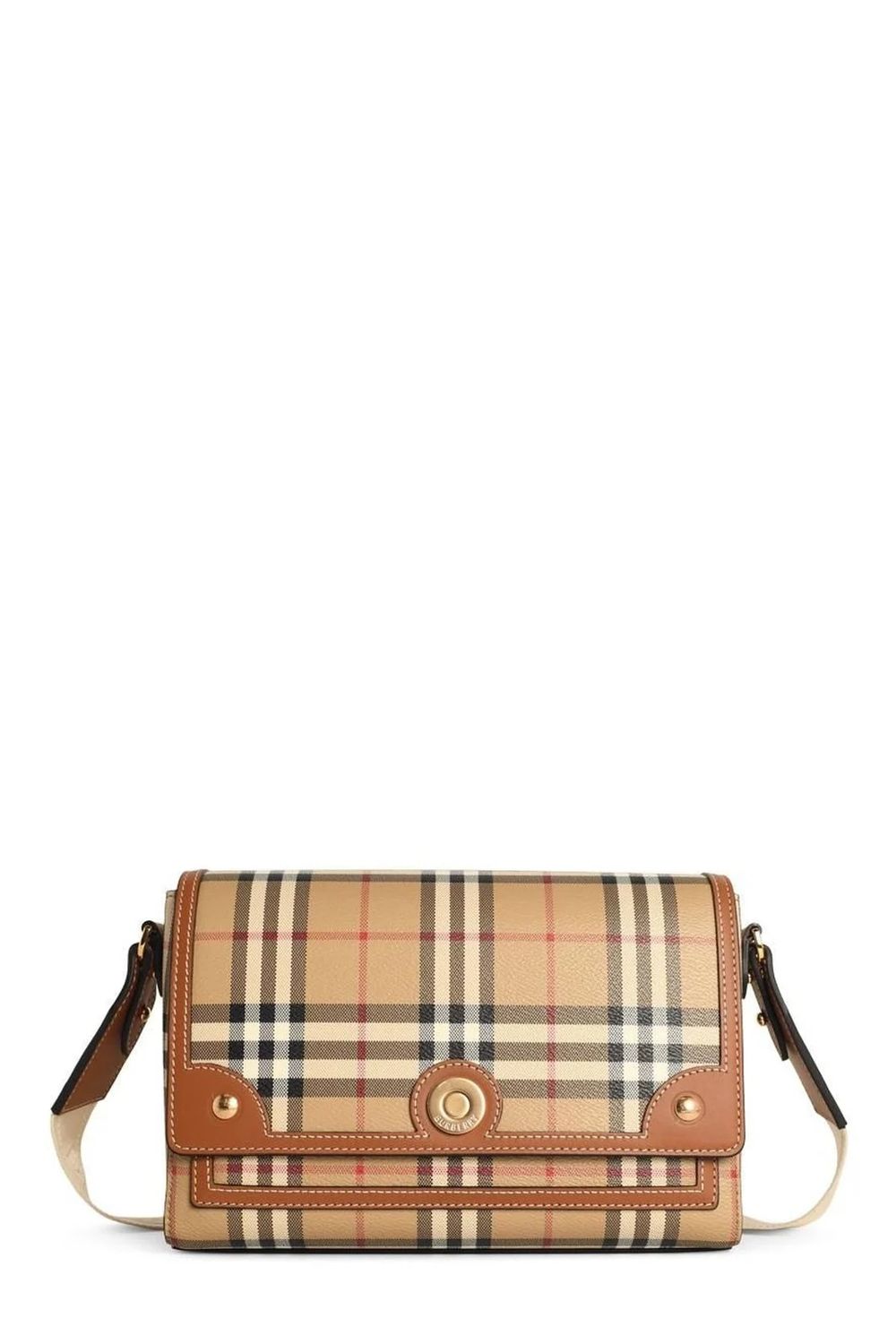 BURBERRY Mini Iconic Handbag for Women - Fall/Winter 2025