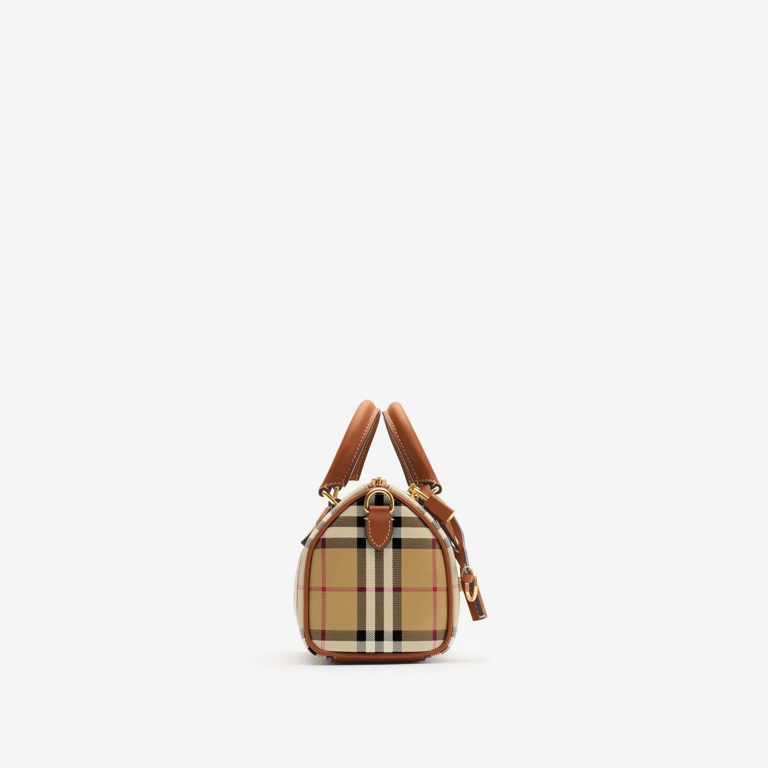 BURBERRY Mini Bowling Bag for Women