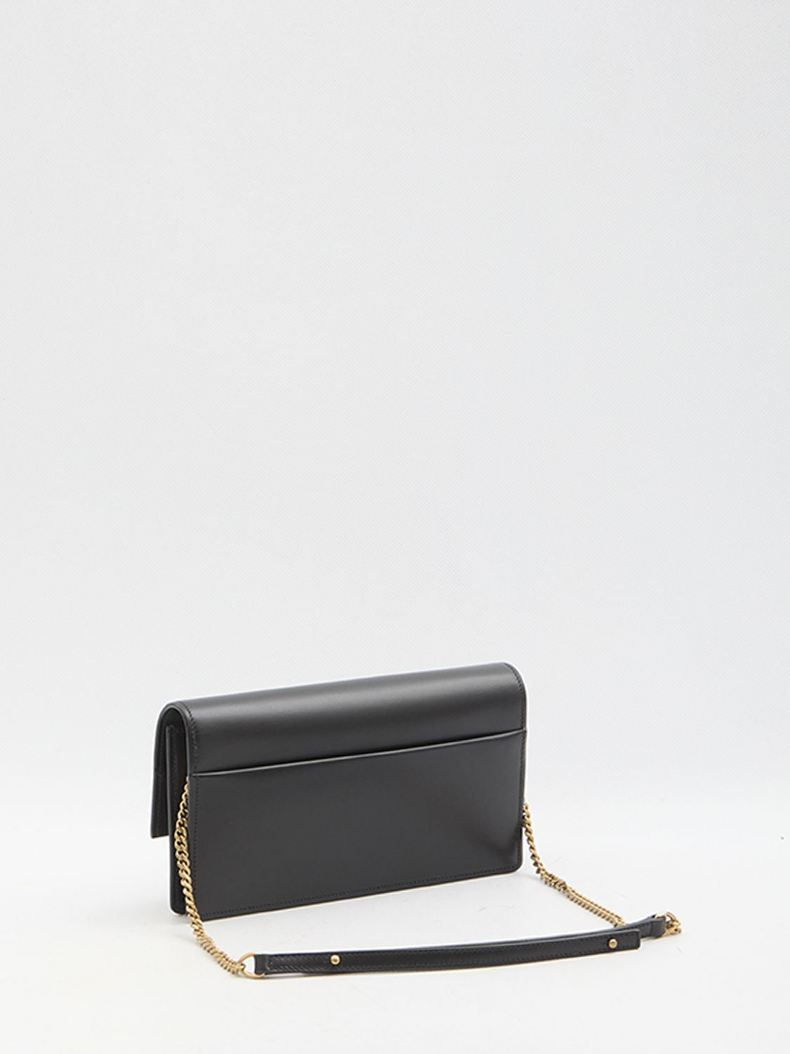 SAINT LAURENT Mini Sunset Clutch 12x22x2cm