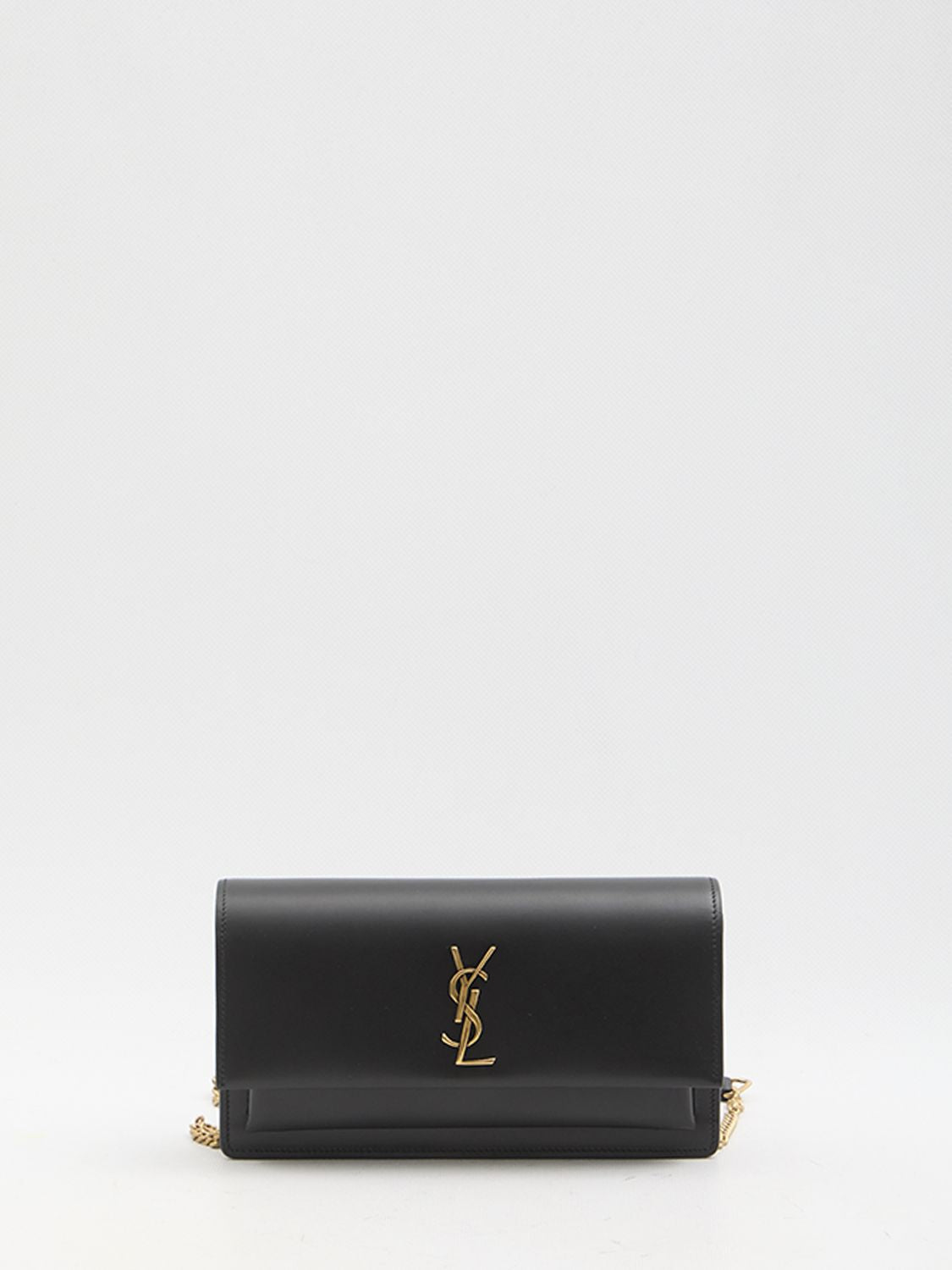 SAINT LAURENT Mini Sunset Clutch 12x22x2cm