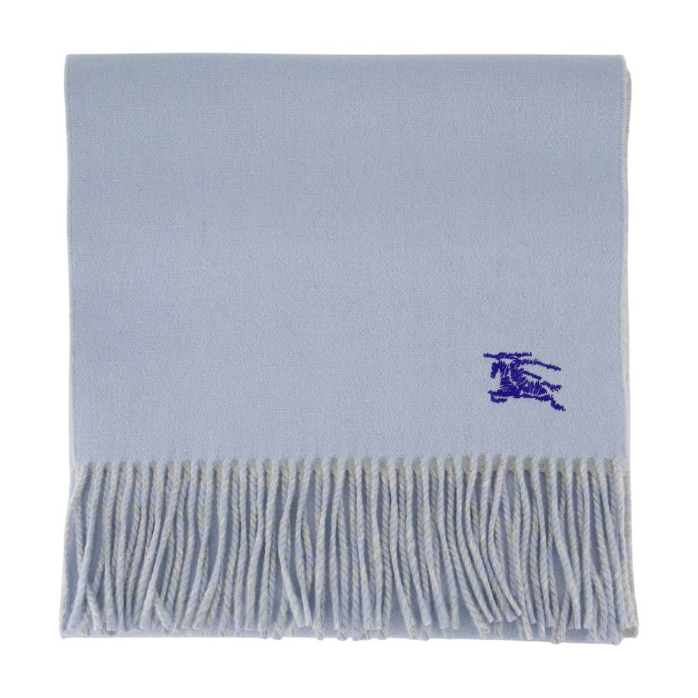 BURBERRY Classic Solid Cashmere Scarf