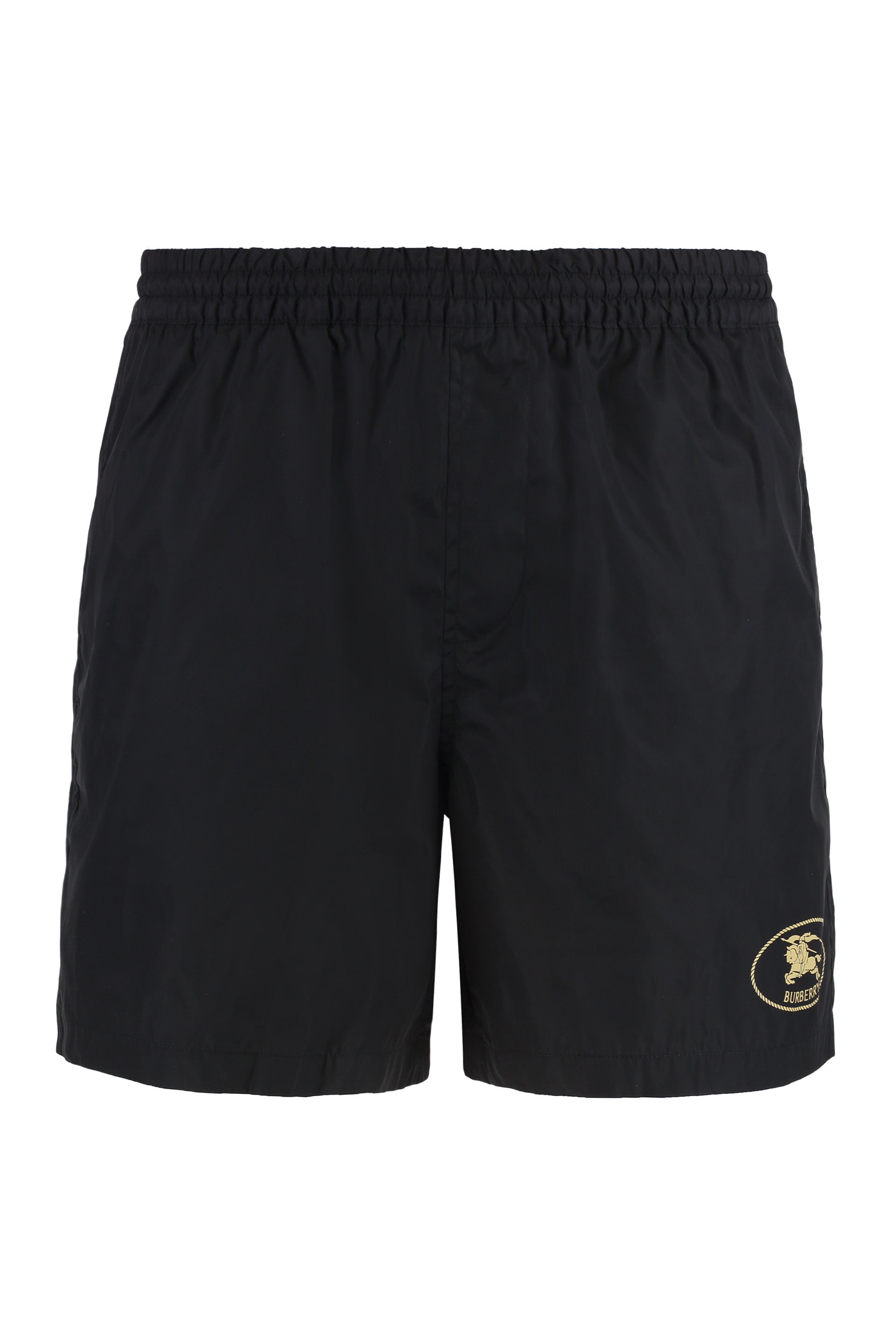 BURBERRY Nylon Swim Shorts