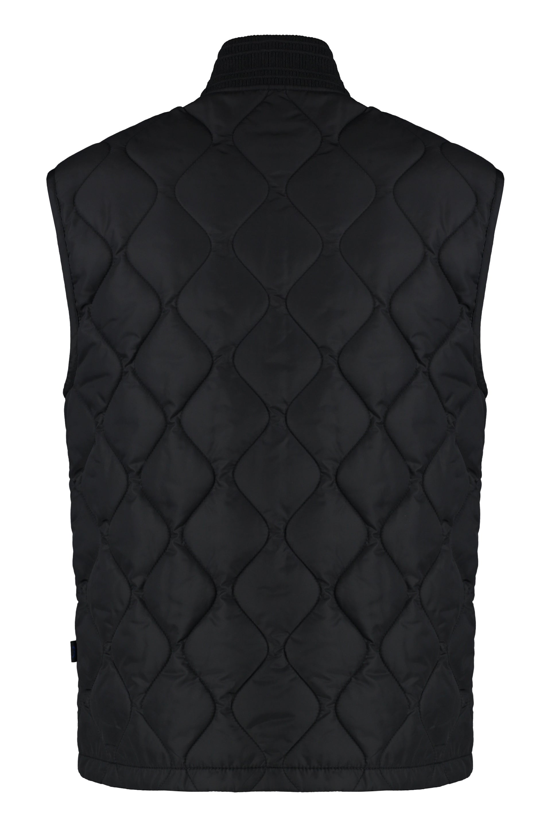 BURBERRY Quilted Nylon Vest