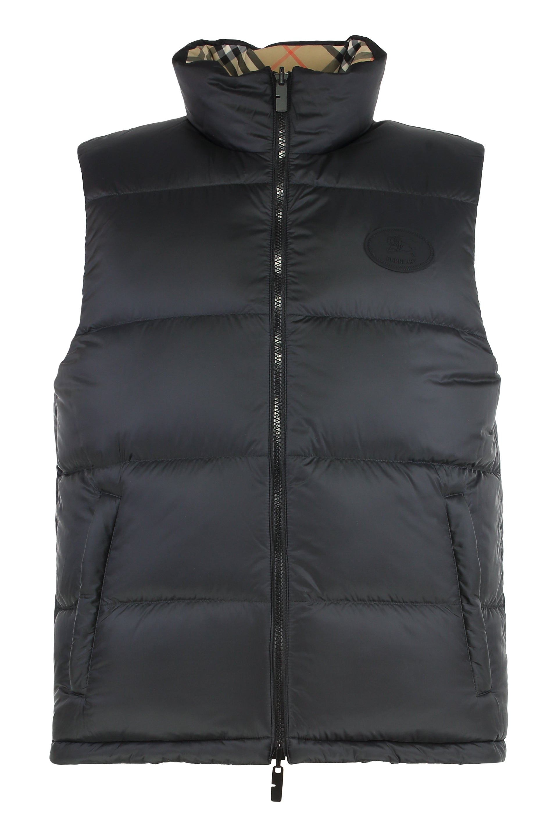 BURBERRY Reversible Padded Gilet for Men