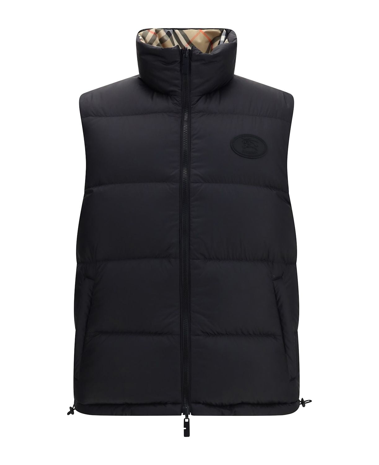 BURBERRY Reversible Padded Gilet for Men