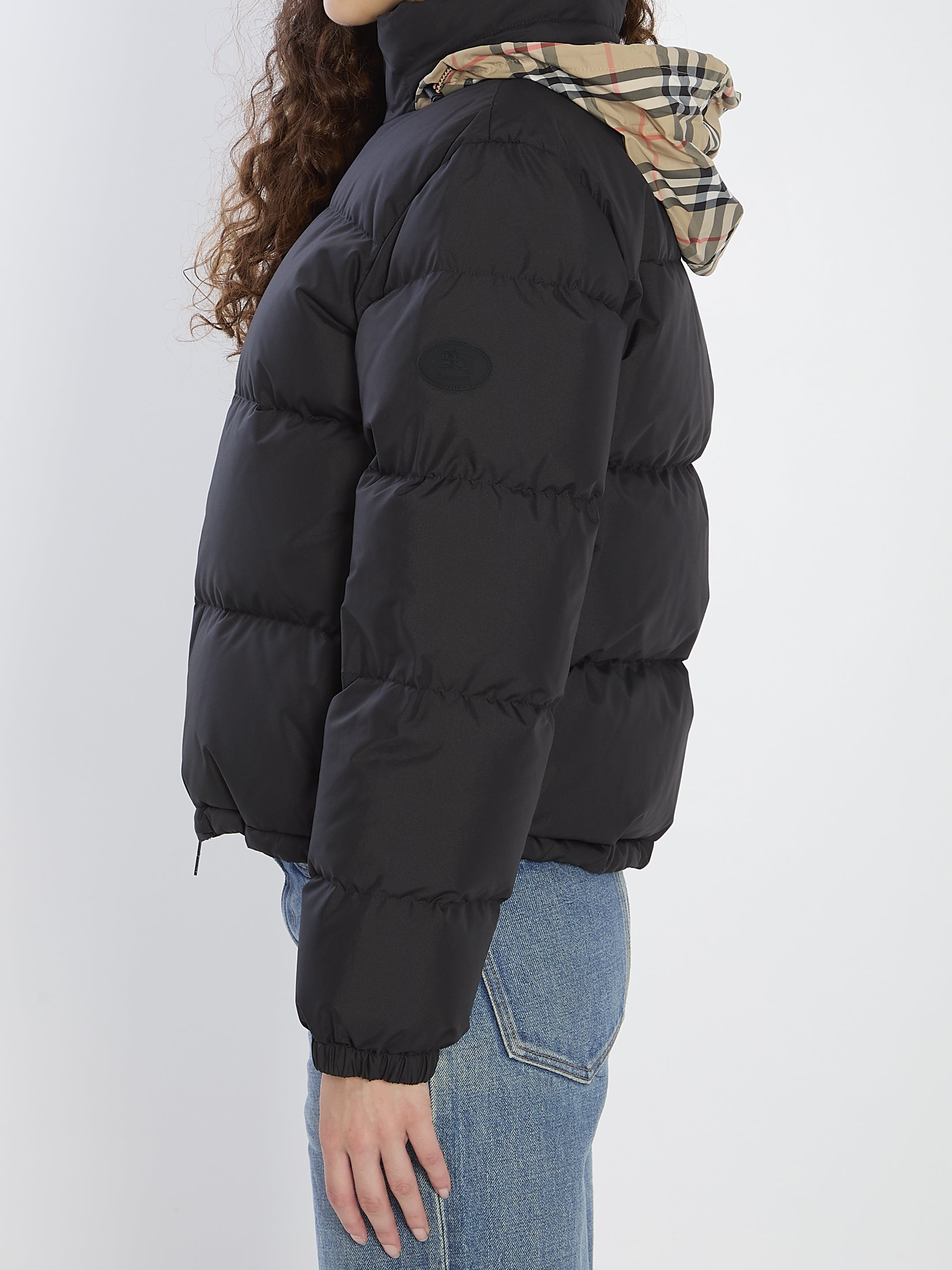 BURBERRY Women's Down Jacket - Ambleside Style
