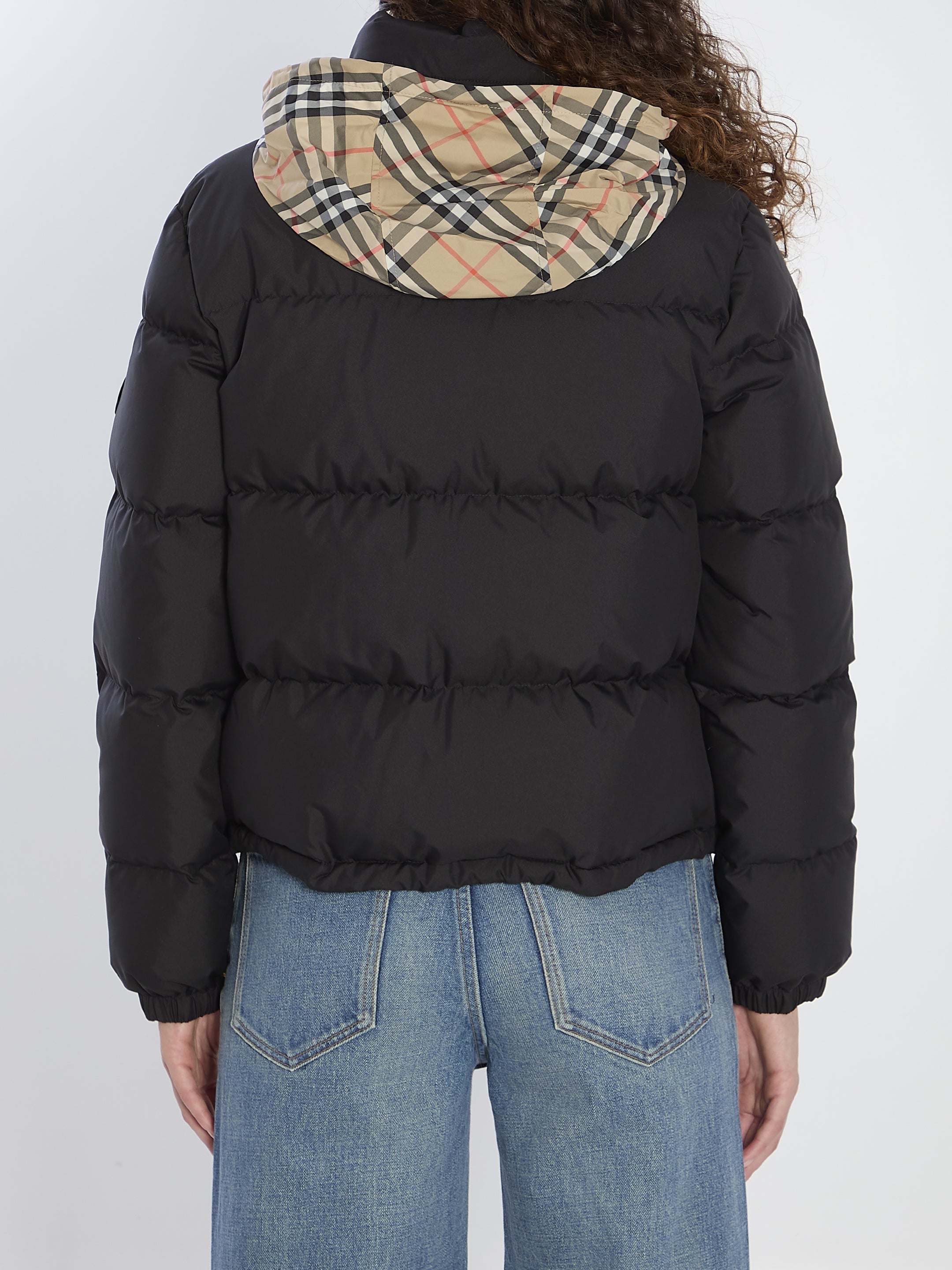 BURBERRY Women's Down Jacket - Ambleside Style