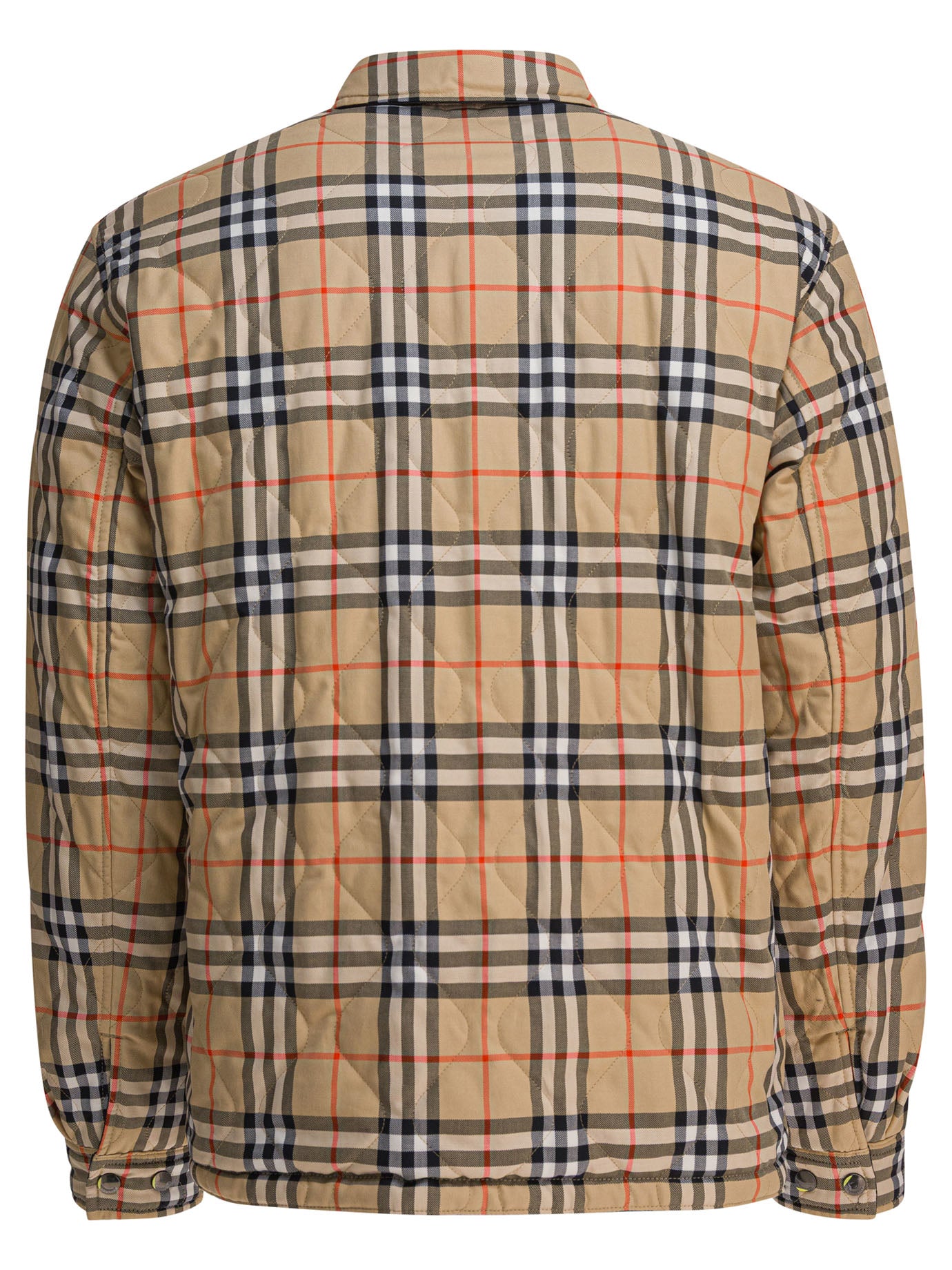 BURBERRY Men's Premium Outerwear Jacket for FW25