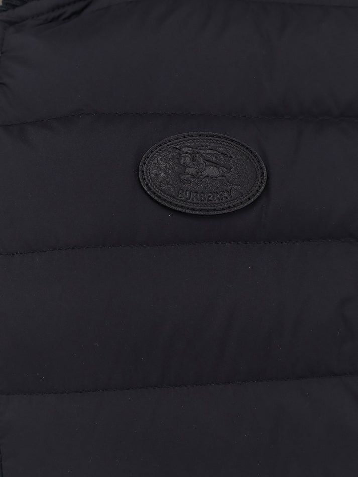 BURBERRY Langham Vest for Men - FW25 Collection