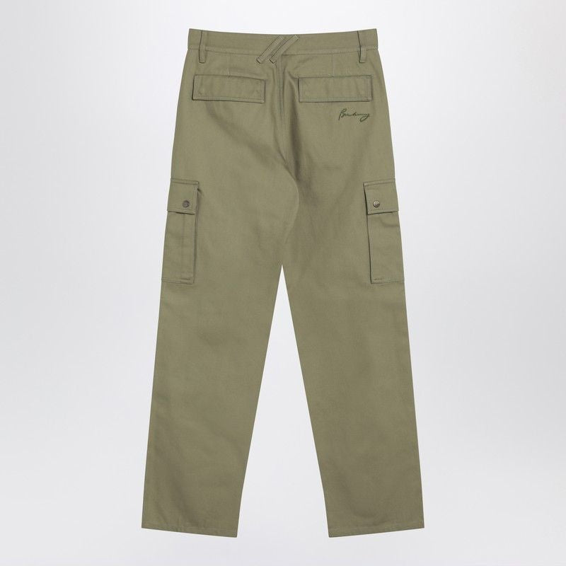 BURBERRY Cargo Pants for Men - FW25 Collection