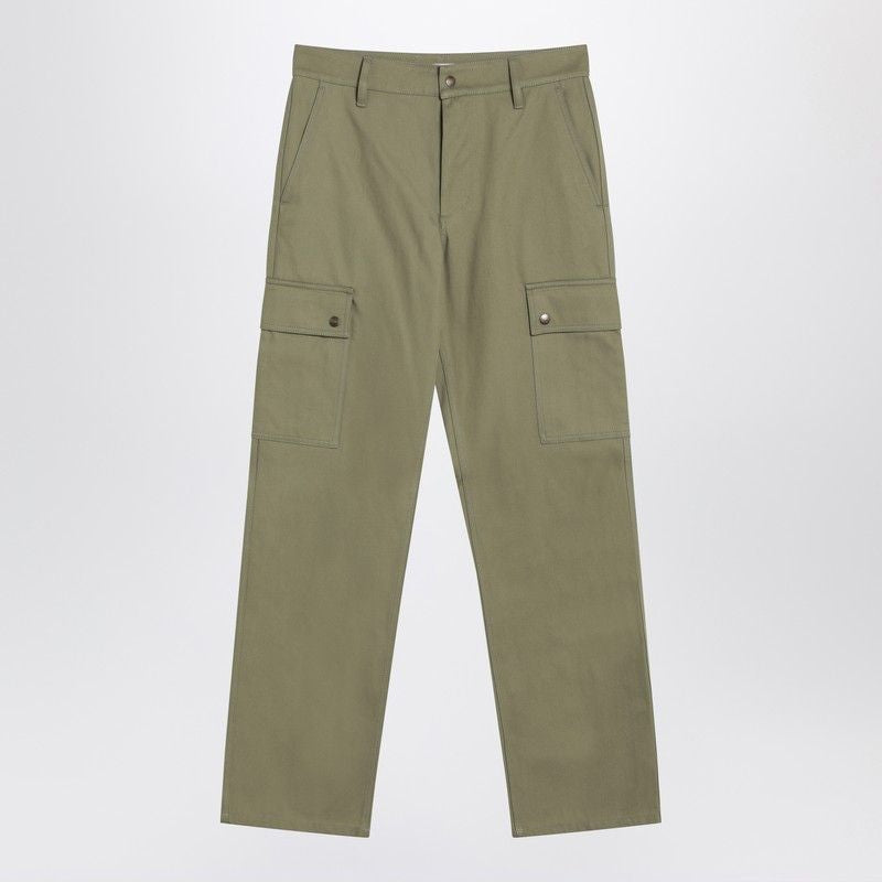 BURBERRY Cargo Pants for Men - FW25 Collection