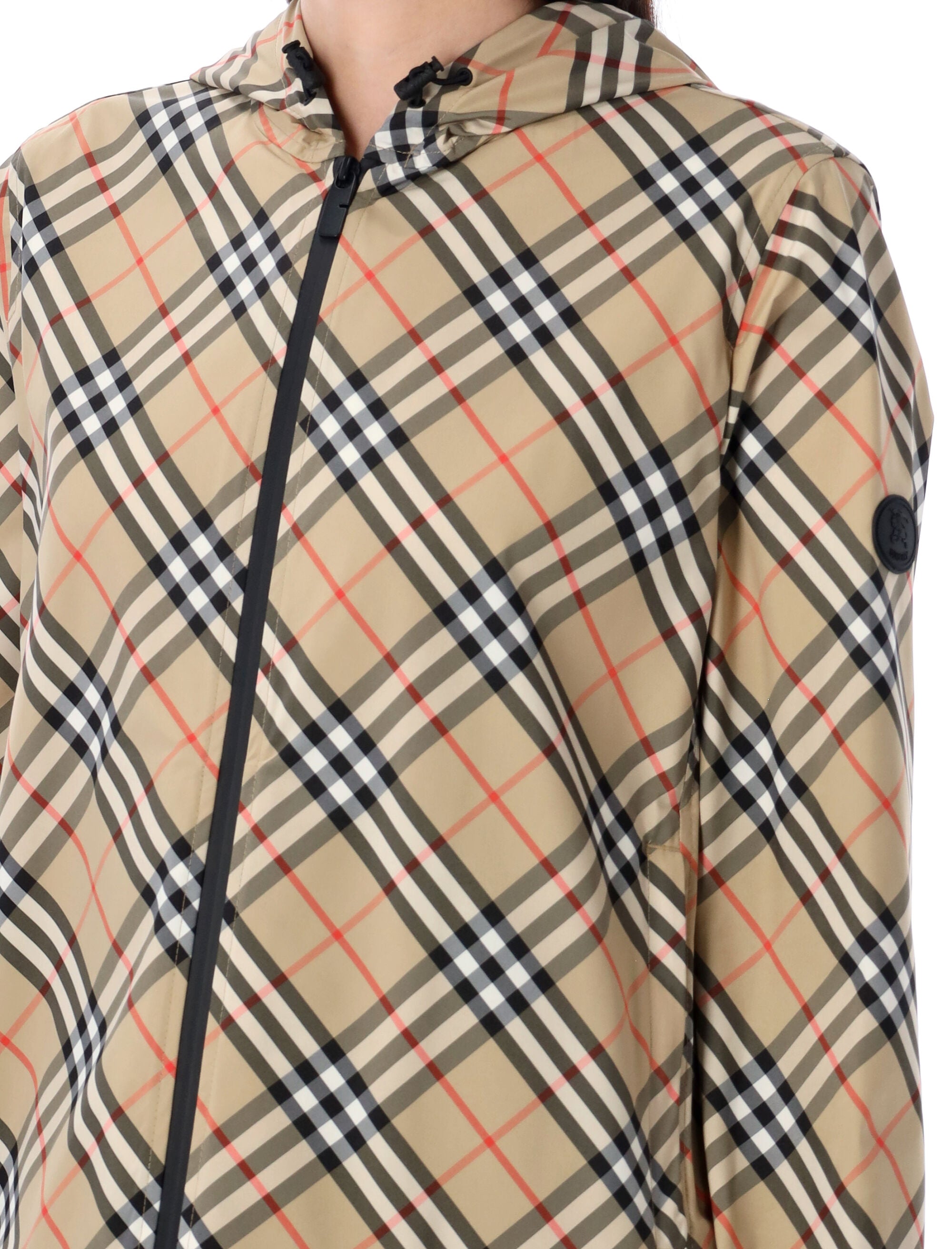 BURBERRY Women’s Salcombe Windbreaker