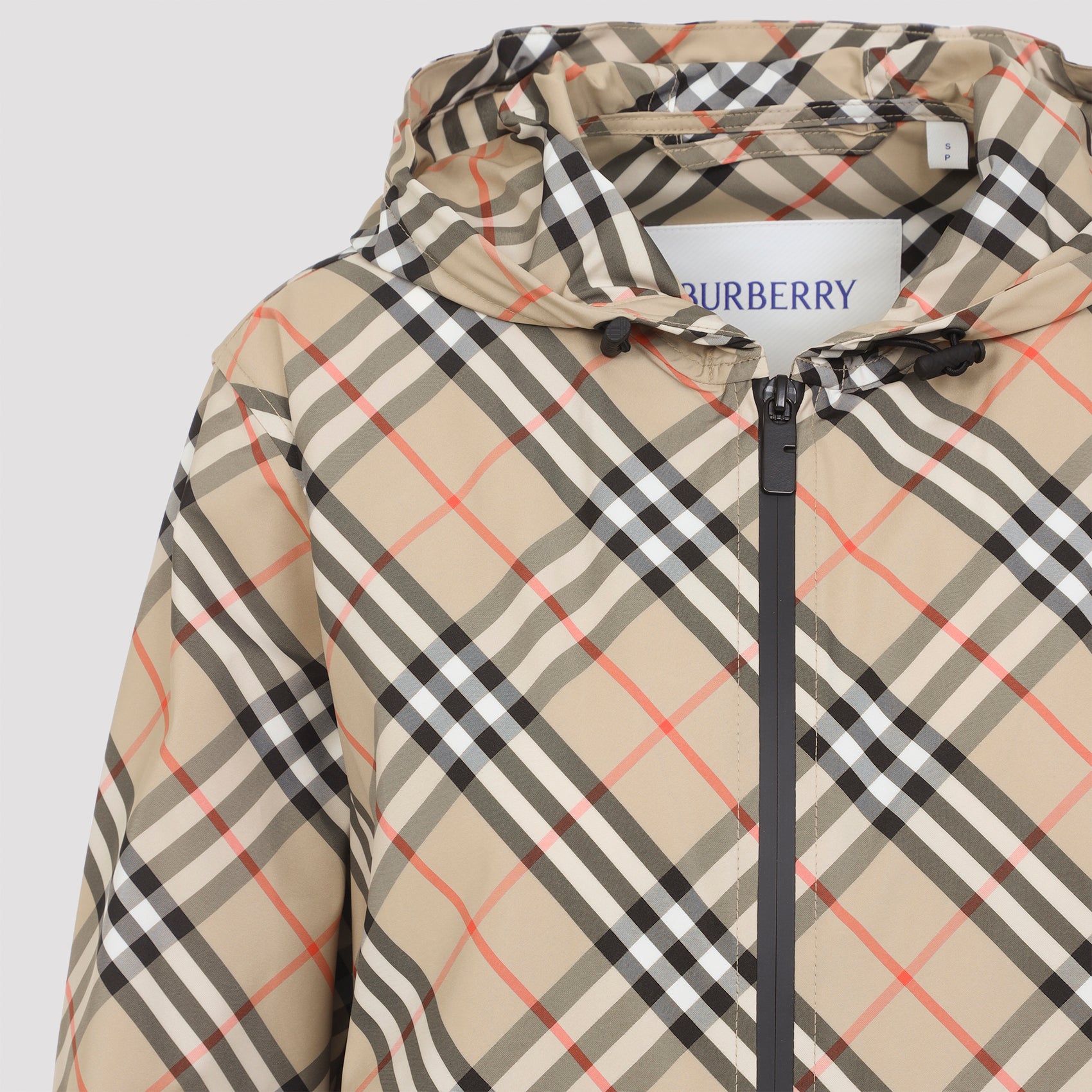 BURBERRY Women’s Salcombe Windbreaker