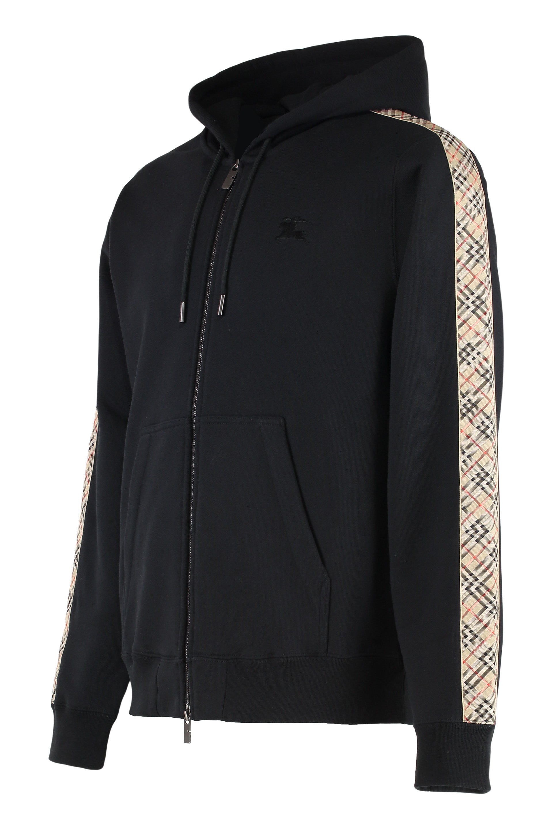 BURBERRY Full Zip Hoodie for Men