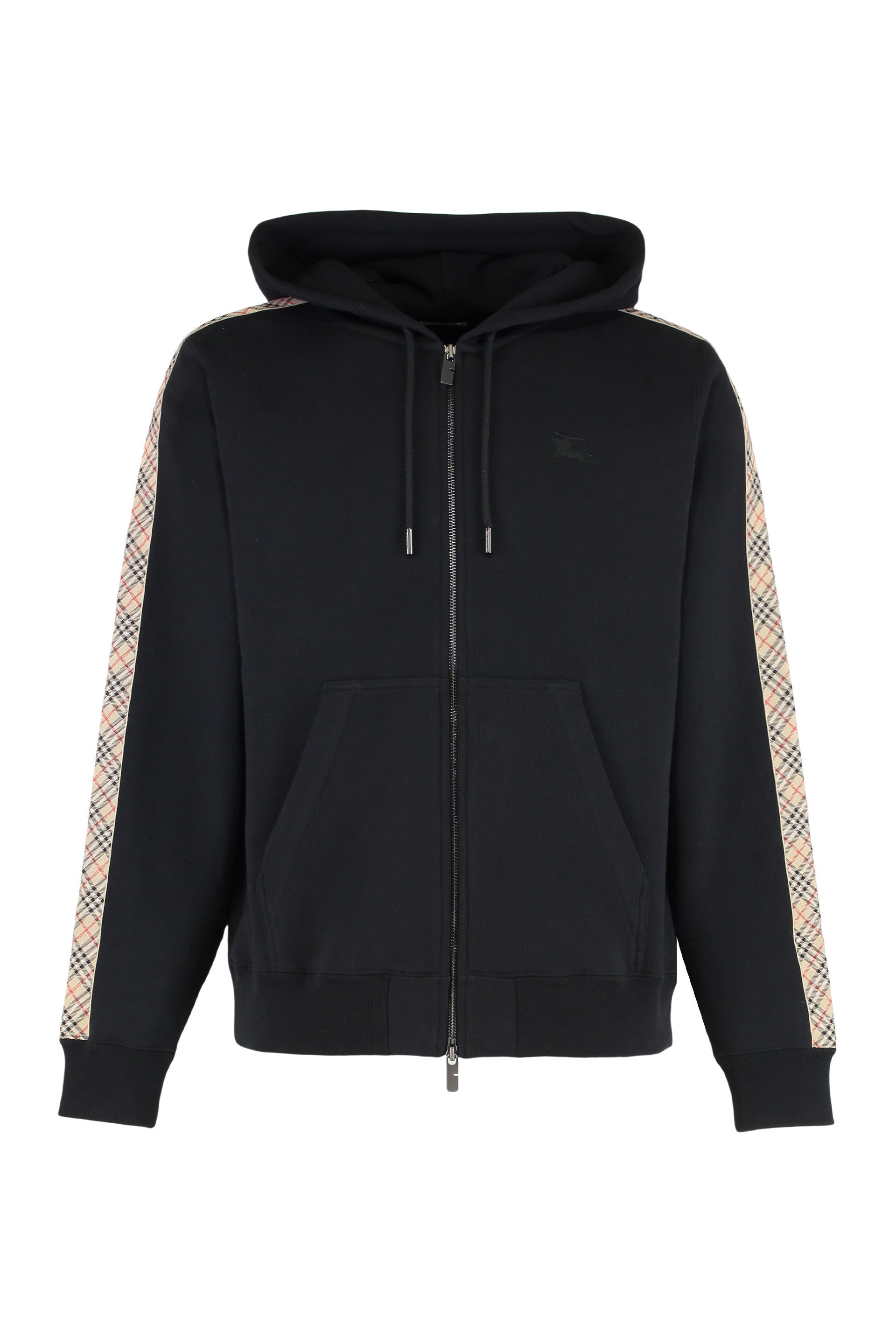 BURBERRY Full Zip Hoodie for Men