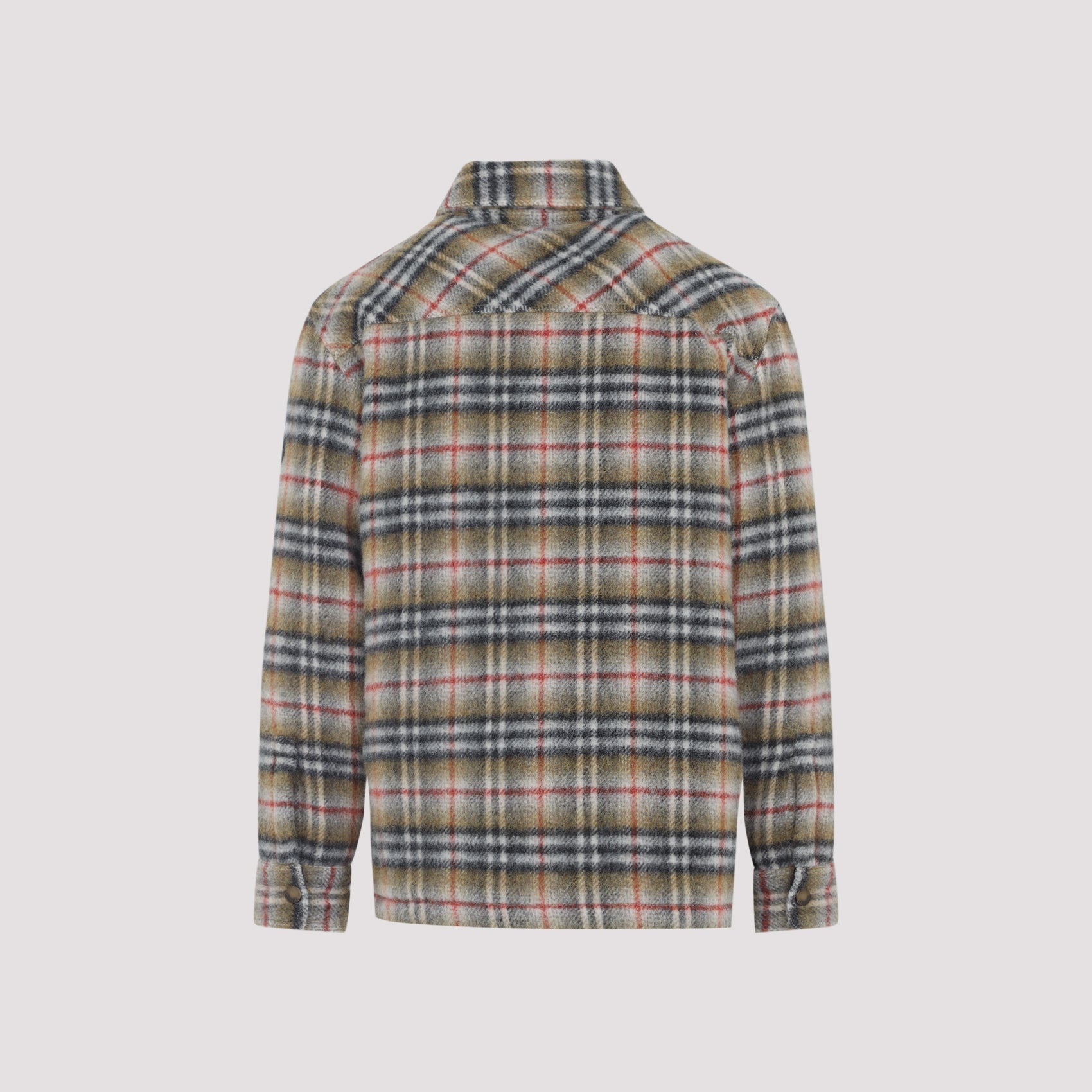 BURBERRY Classic Shirt Jacket for Men