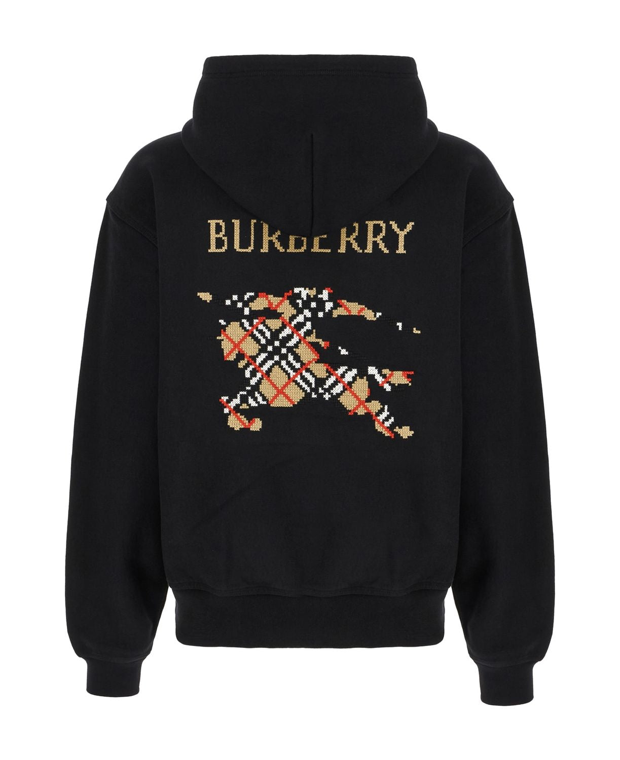 BURBERRY Classic Cotton Sweatshirt for Men