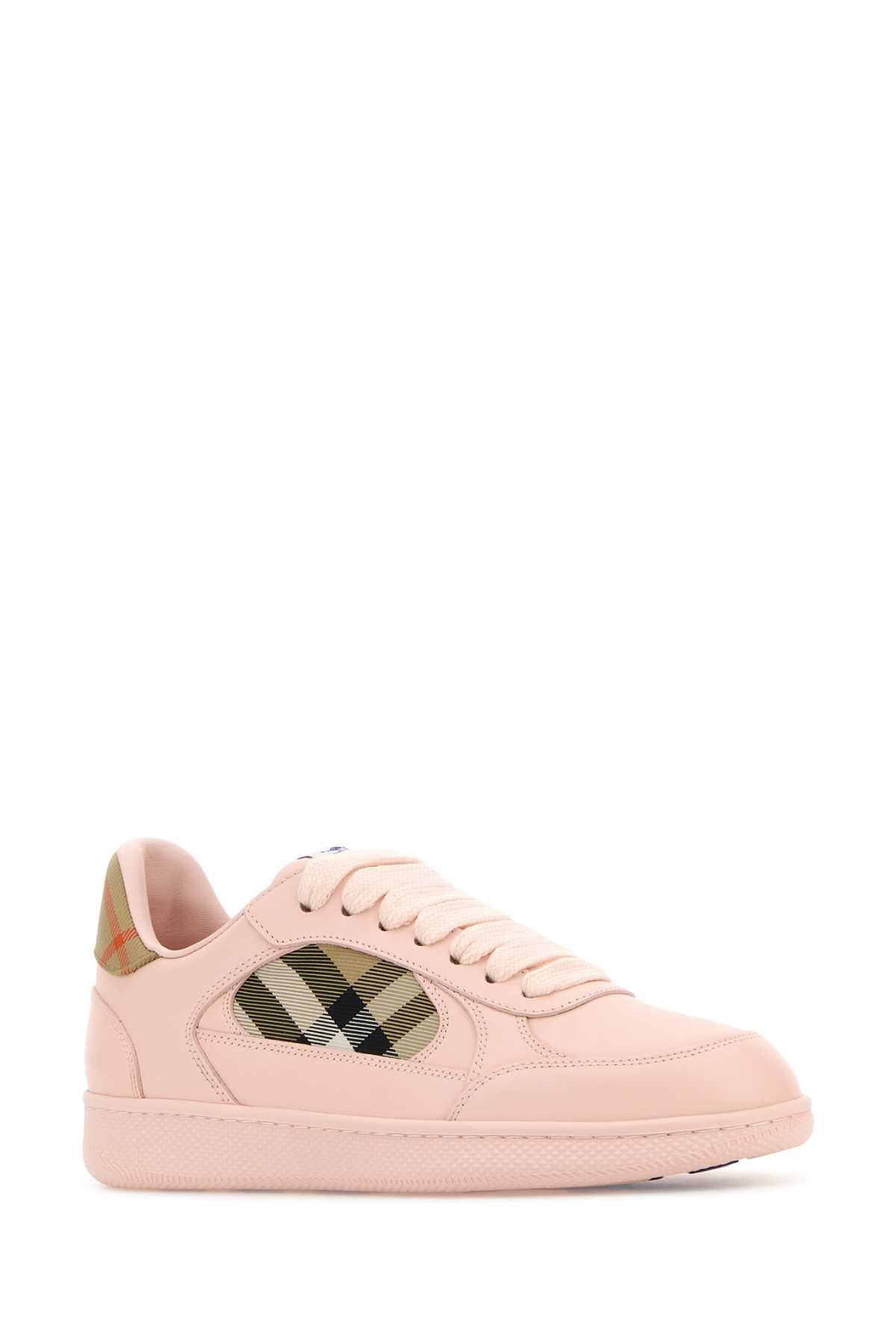 BURBERRY Terrace Mini Sneaker
