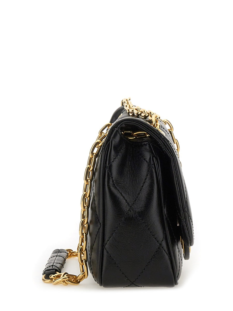 BURBERRY Mini Strand Shoulder Handbag