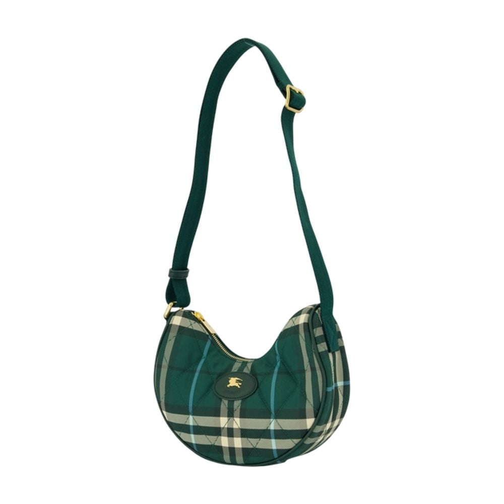BURBERRY Mini Horseshoe Crossbody Bag