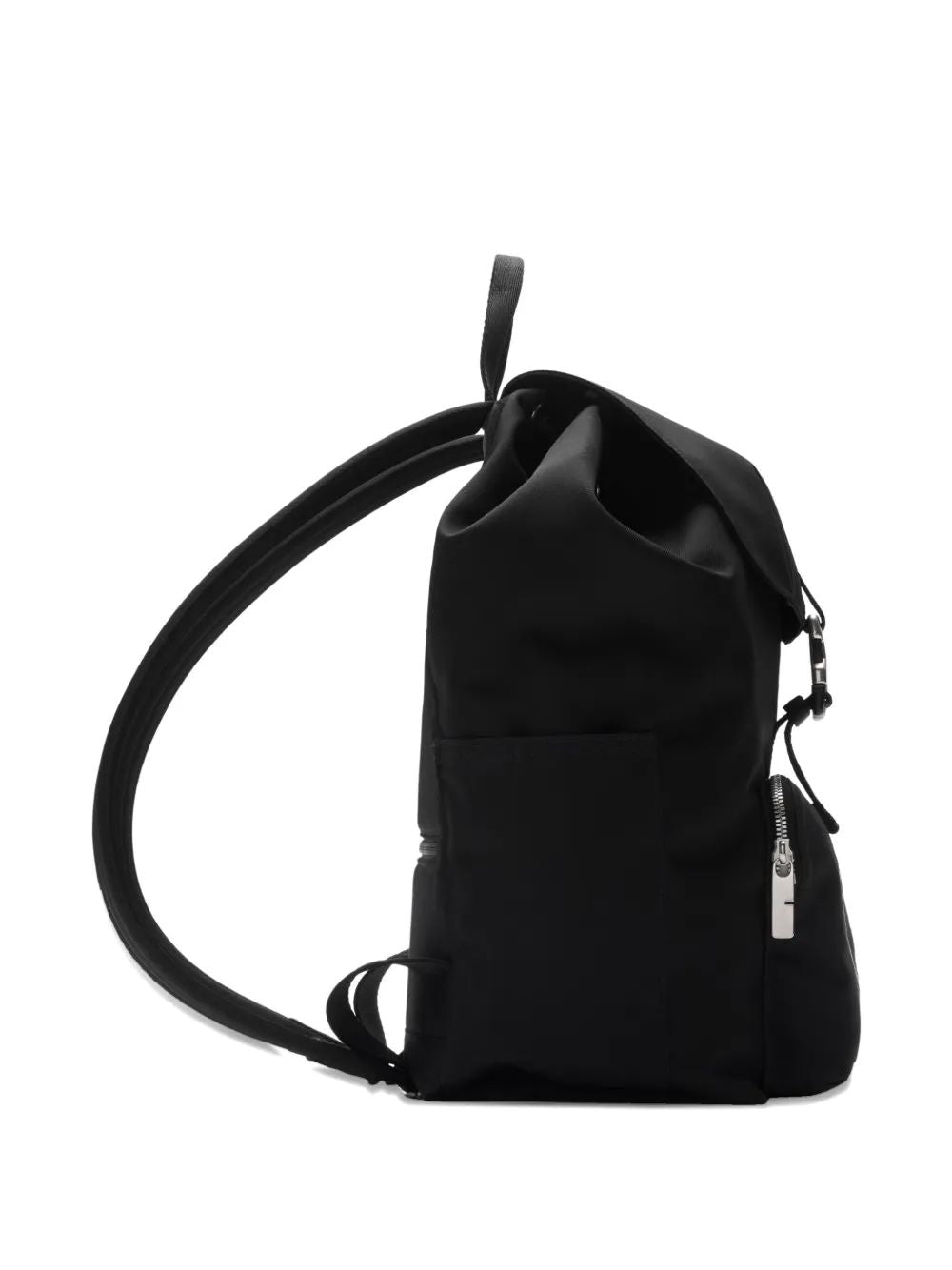 BURBERRY Flap Mini Backpack for Men