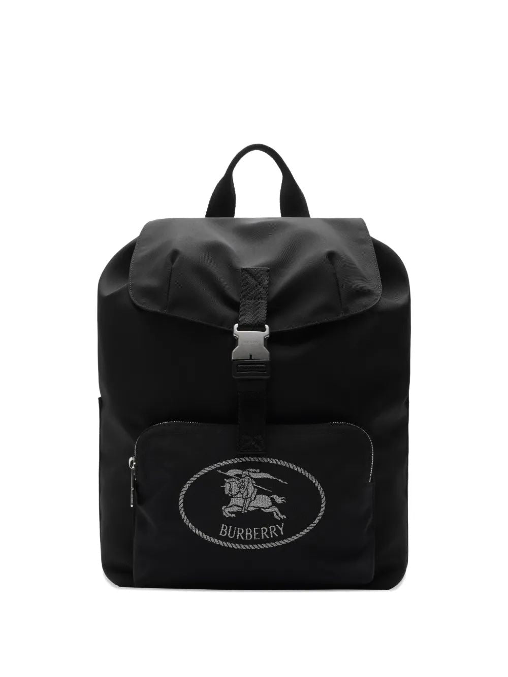BURBERRY Flap Mini Backpack for Men