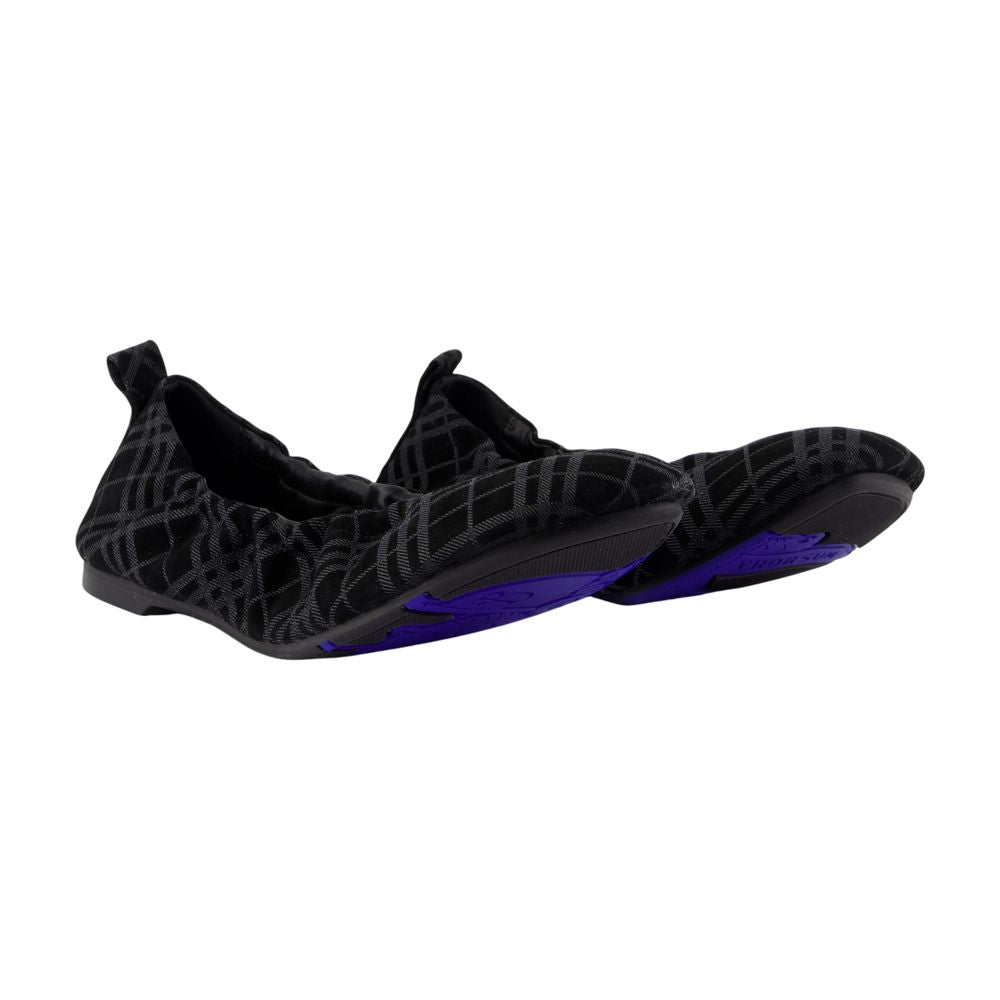 BURBERRY Chic Baby Ballerinas for Women