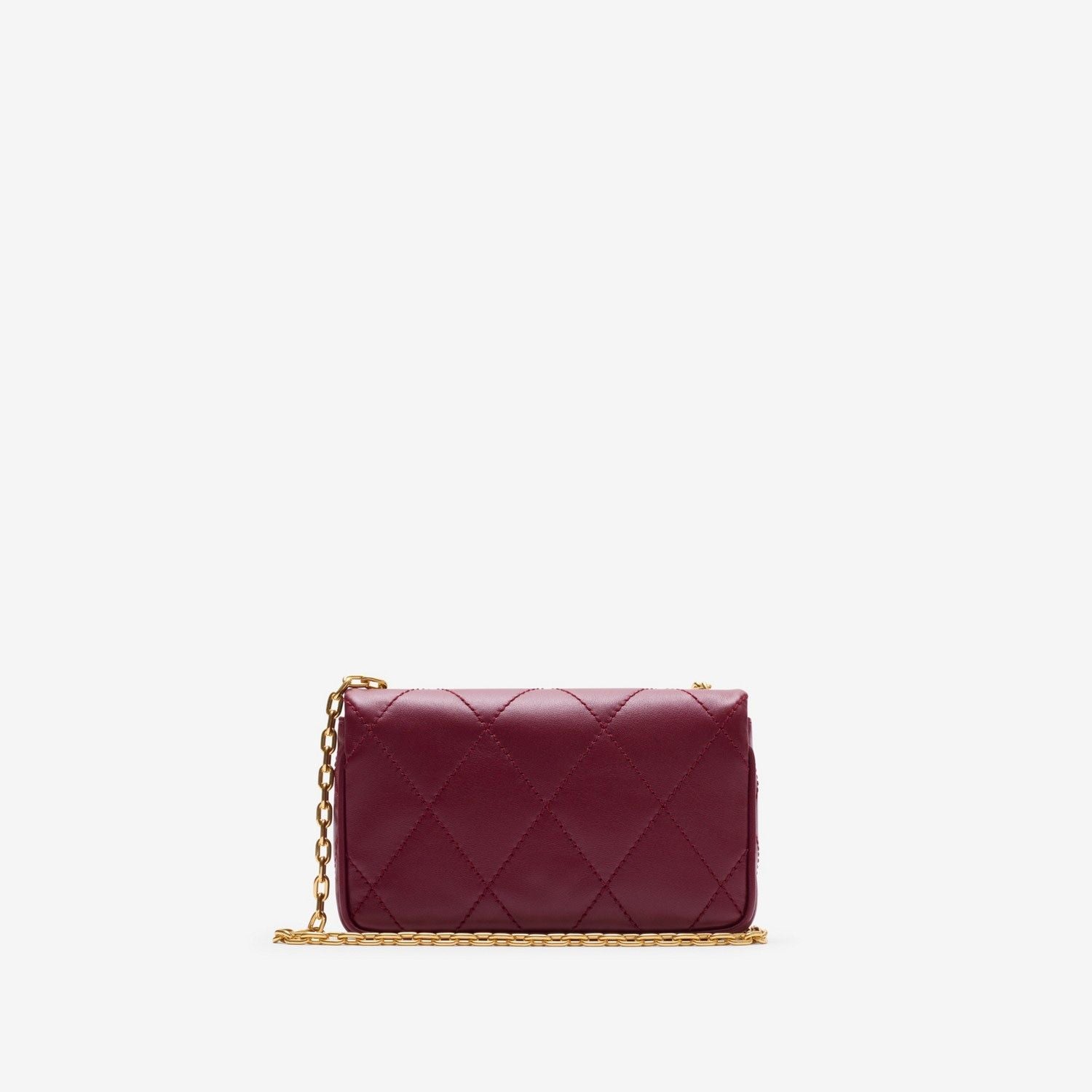 BURBERRY Mini Strand Clutch