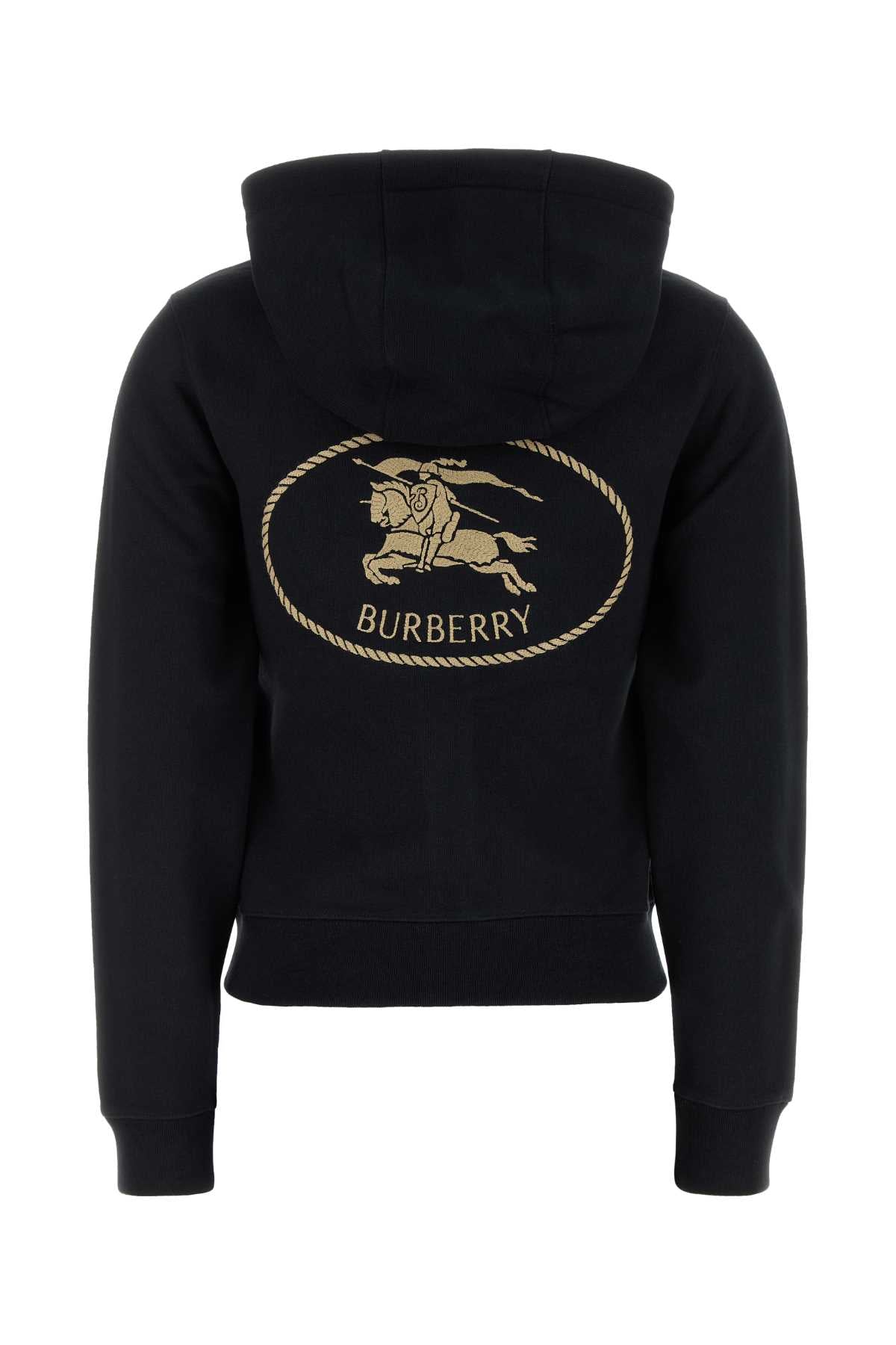 BURBERRY Cotton Sweatshirt for Women - Fall/Winter 2025