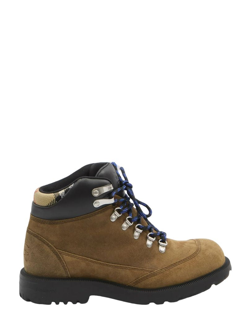 BURBERRY Men's Moor High Boots