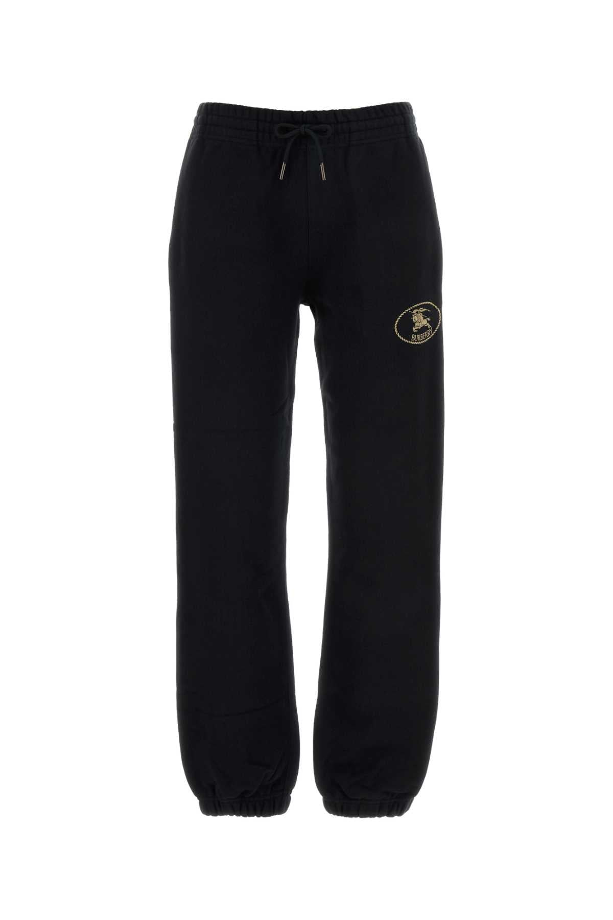 BURBERRY Cotton Joggers for Women