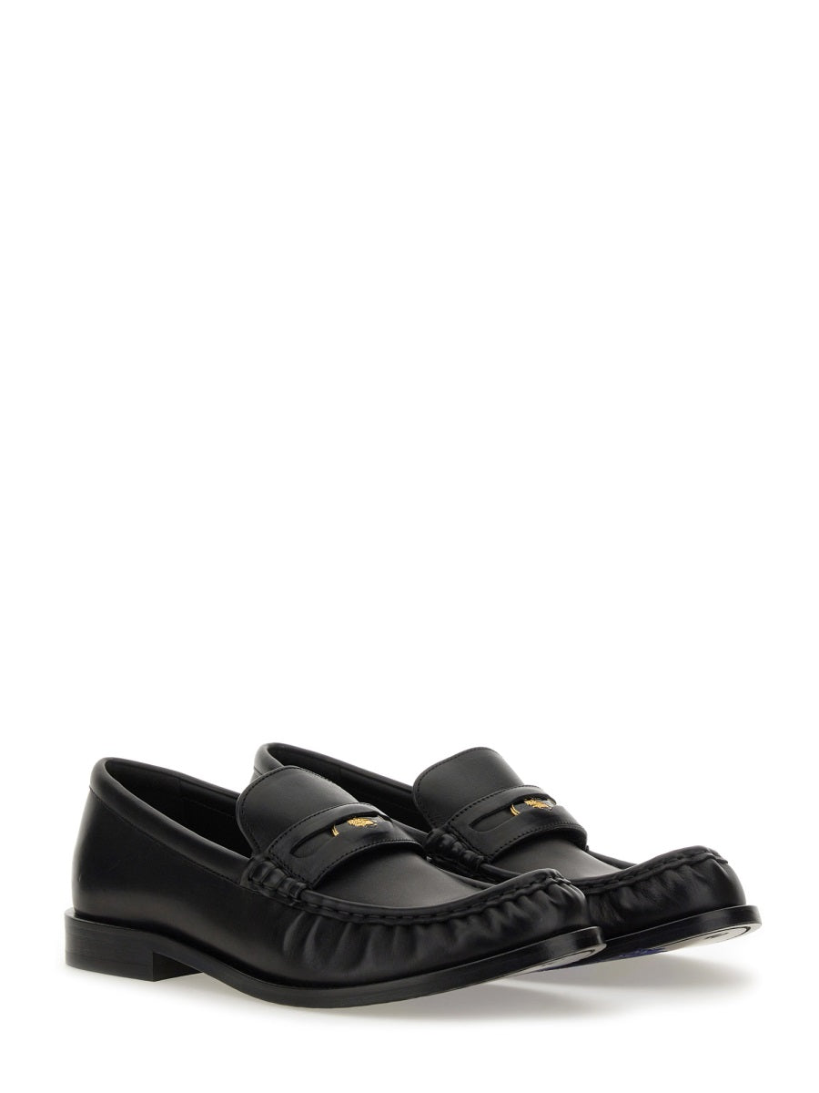 BURBERRY Women’s Moccasin Cadet