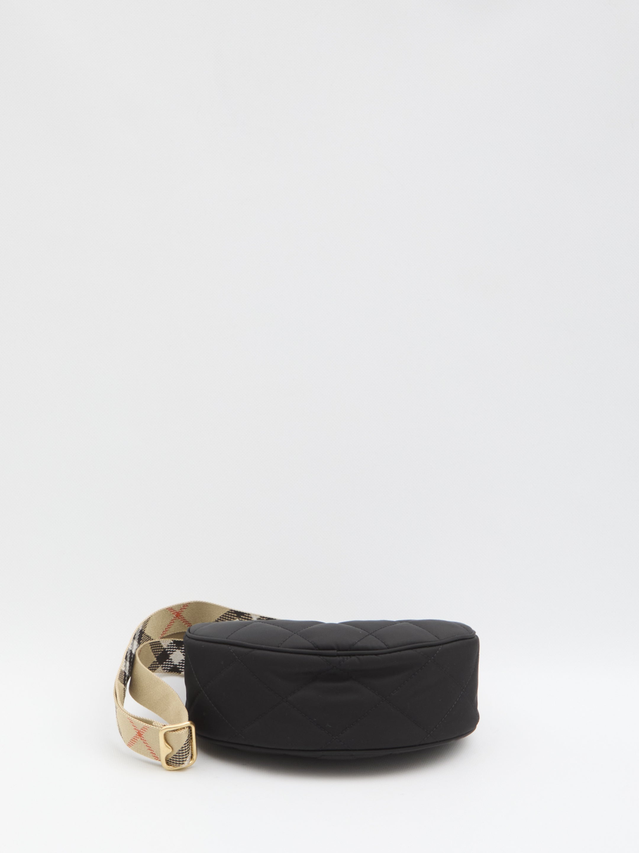 BURBERRY Horseshoe Shoulder Handbag - Women's