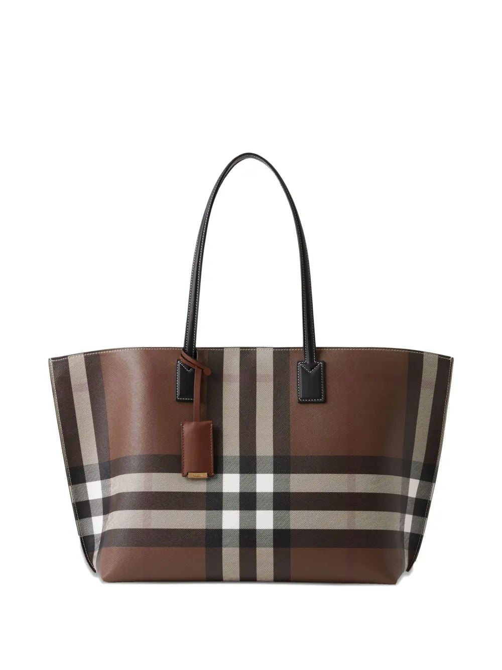 BURBERRY Soft Tote Handbag