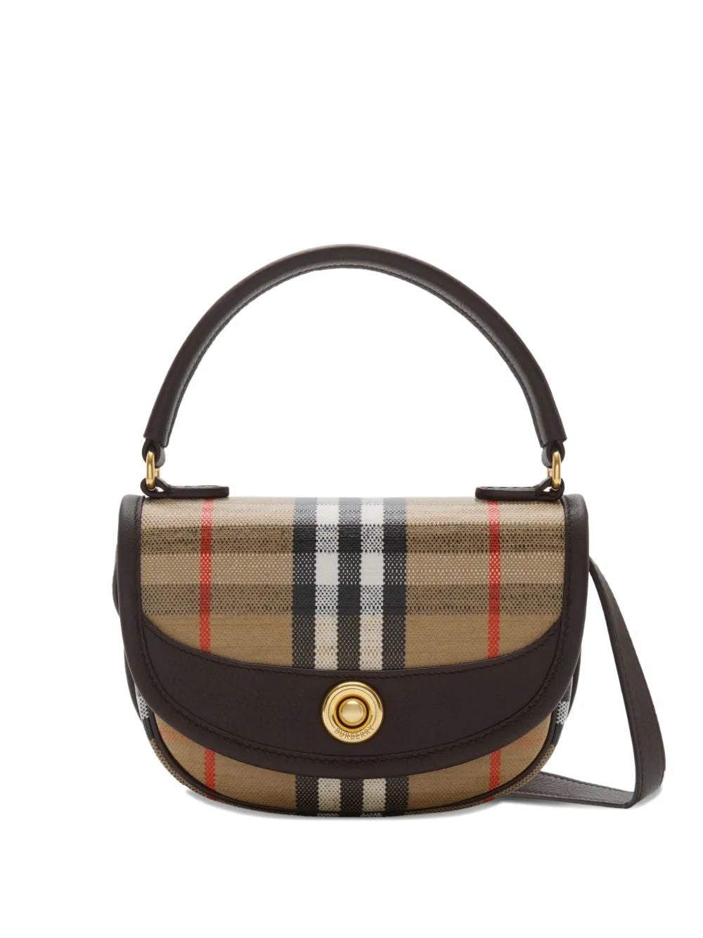 BURBERRY Highlands Mini Handbag