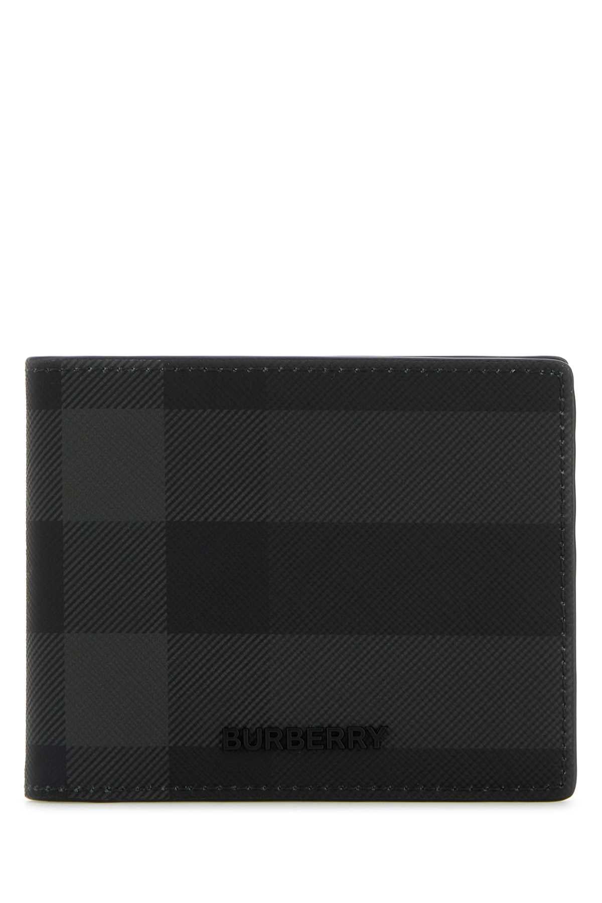 BURBERRY Minimalist Mini Wallet for Men