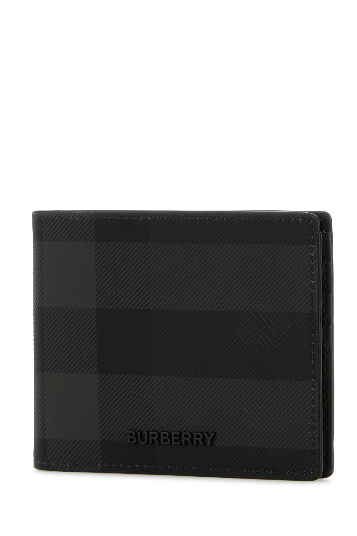 BURBERRY Minimalist Mini Wallet for Men